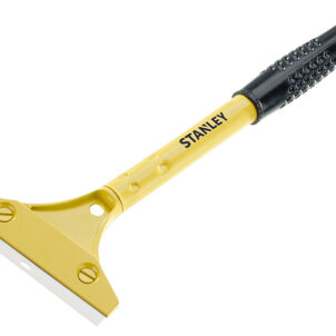 Heavy-Duty Long Handle Scraper