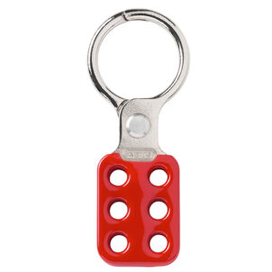 752 Aluminium Lockout Hasp Big 38mm (1.5in)