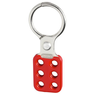 752 Aluminium Lockout Hasp Big 38mm (1.5in) - Image 3