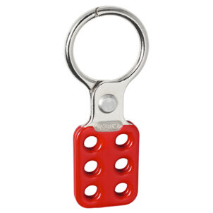 752 Aluminium Lockout Hasp Big 38mm (1.5in) - Image 2