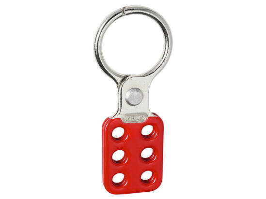 752 Aluminium Lockout Hasp Big 38mm (1.5in) - Image 2