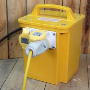 Transformer 3.3kVA Dual Socket - Image 7