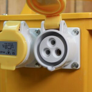Transformer 3.3kVA Dual Socket - Image 8