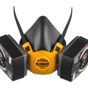 A2P3 Half Mask Respirator - Large - Image 4