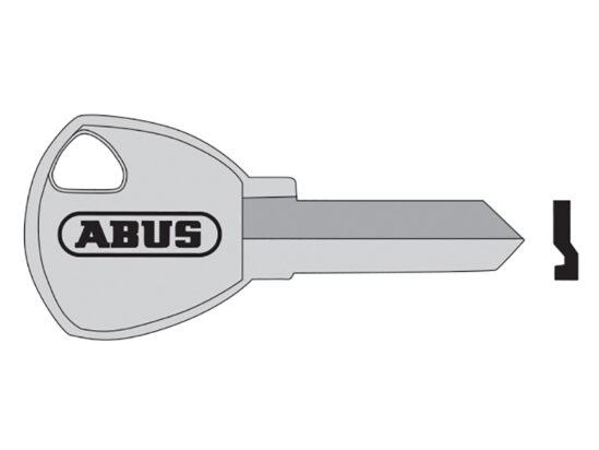 65/40+45 Old Key Blank - Image 2