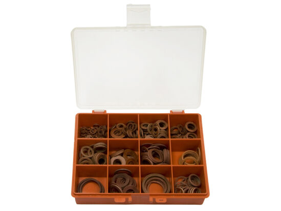 Fibre Washer Kit 330 Piece - Image 2