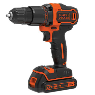 BCD700S1K 2 Gear Combi Drill 18V 1 x 1.5Ah Li-ion - Image 5