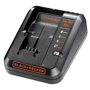 BDC1A-GB Multi-Voltage Charger 14.4-18V Li-ion - Image 2