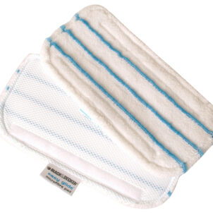 Steam Mop Replacement Pads (Pack 2) - Image 2