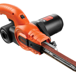 KA900E Powerfile™ Belt Sander 350W 240V - Image 6