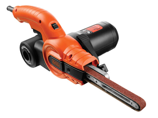 KA900E Powerfile™ Belt Sander 350W 240V - Image 6