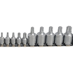 Mixed Drive TORX Socket Set, 12 Piece - Image 2