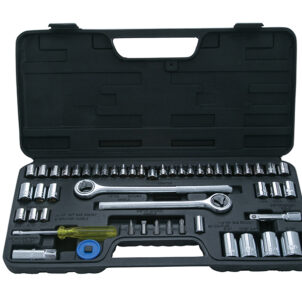 Mixed Drive Socket Set, 52 Piece - Image 2