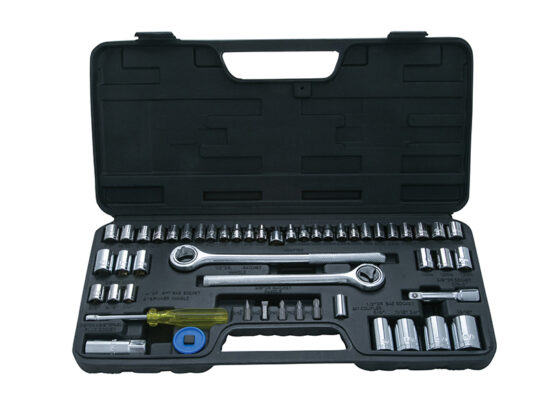 Mixed Drive Socket Set, 52 Piece - Image 2