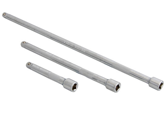 Square Drive CV Extension Bar Set 3 Piece - Image 2