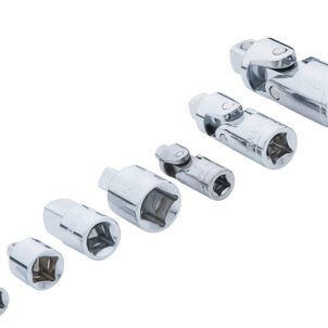 Universal Joint & Adaptor Set, 7 Piece - Image 2