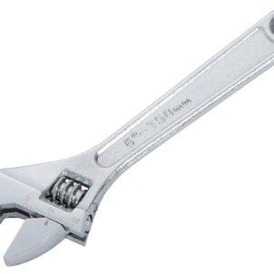 Adjustable Wrench 250mm (10in) - Image 4