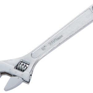 Adjustable Wrench 200mm (8in) - Image 2
