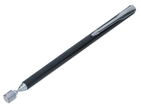 Telescopic Magnetic Pick Up Tool 125-635mm 0.9kg (2lb) - Image 2