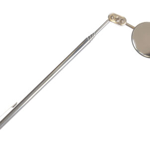 Swivel Telescopic Inspection Mirror 180-635mm - Image 3