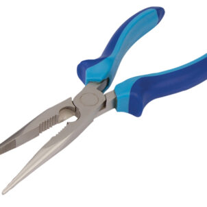 Long Nose Pliers 200mm (8in) - Image 2