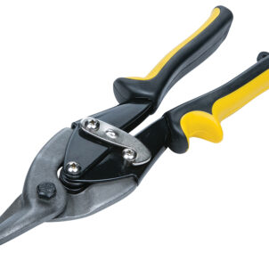 Aviation Tin Snips Straight Cut 250mm (10in) - Image 5