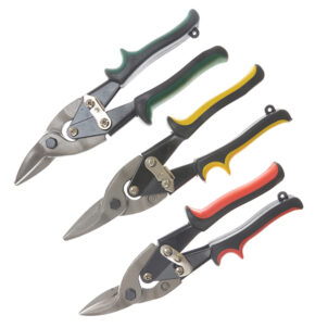 Aviation Tinsnips Set, 3 Piece - Image 2