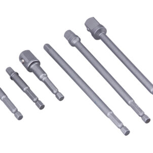 Socket Adaptor Set, 6 Piece - Image 2