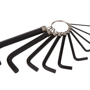 Hexagon Key Set, 10 Piece - Image 2
