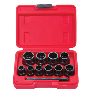Bolt Remover Set 9-19mm  10 Piece - Image 6