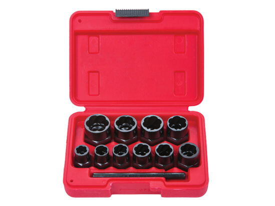 Bolt Remover Set 9-19mm  10 Piece - Image 6