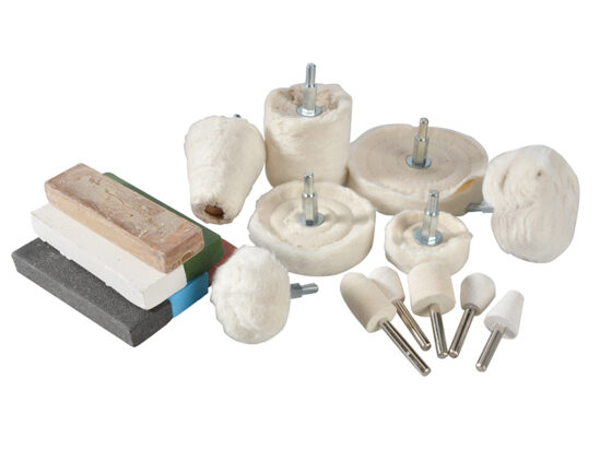 Polishing Kit 18 Piece - Image 2