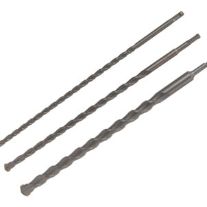 SDS Bit Set 450mm, 3 Piece - Image 2