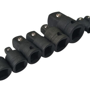 Impact Socket Adaptor Set 8 Piece - Image 2