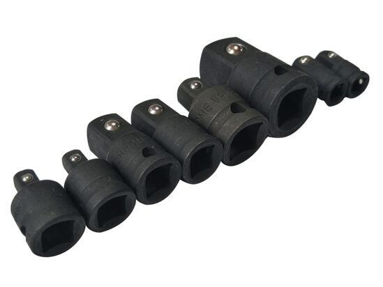 Impact Socket Adaptor Set 8 Piece - Image 2