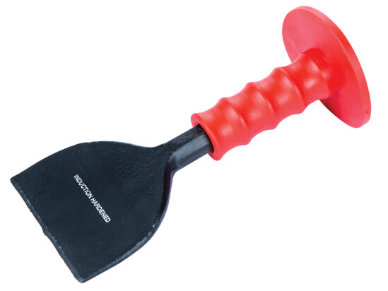 Brick Bolster With Hand Guard 100mm (4in) - Image 2