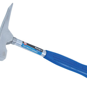 Steel Shafted Brick Hammer 450g (16oz) - Image 4