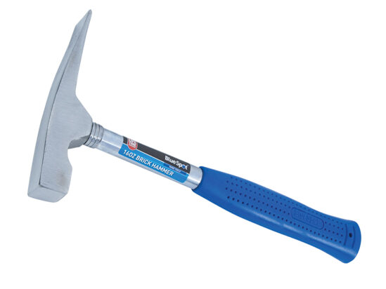 Steel Shafted Brick Hammer 450g (16oz) - Image 4