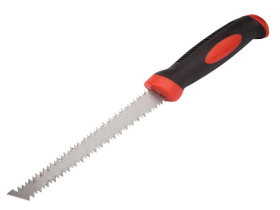Double Edged Plasterboard Saw 150mm (6in) 7 TPI - Image 2