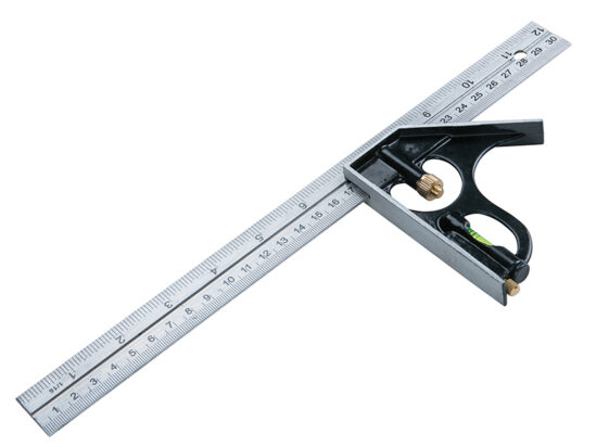 Combination Square 300mm (12in) - Image 4
