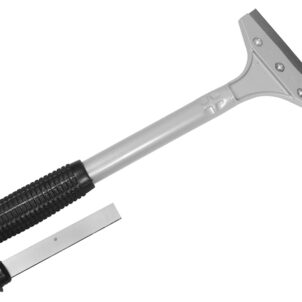 Heavy-Duty Long Handled Scraper - Image 2