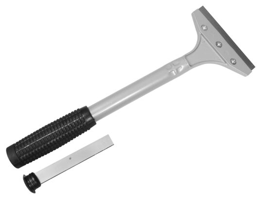 Heavy-Duty Long Handled Scraper - Image 2