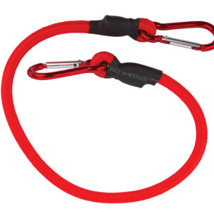Snap Clip Bungee 60cm x 10mm - Image 2