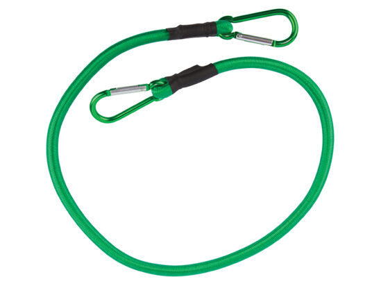 Snap Clip Bungee 90cm x 10mm - Image 2