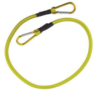 Snap Clip Bungee 120cm x 10mm - Image 2