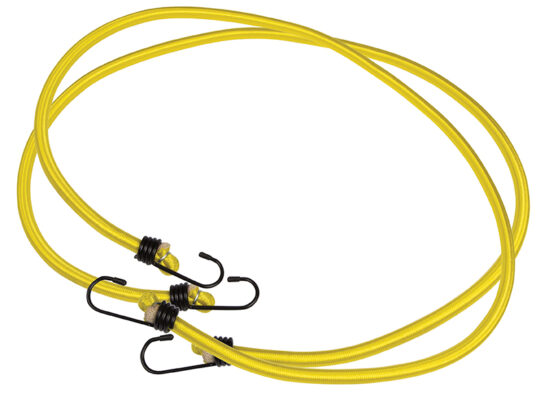 Bungee Cord 120cm (48in) 2 Piece - Image 2