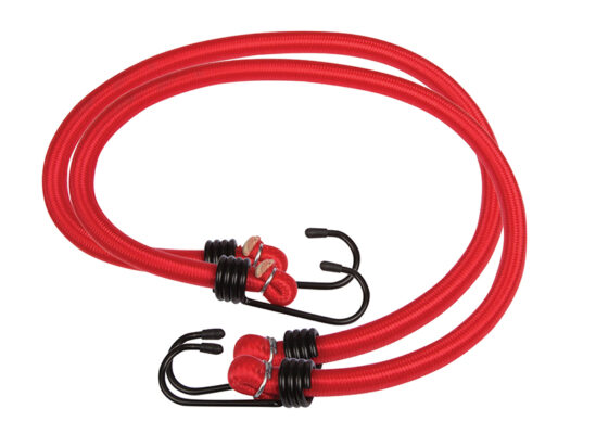 Bungee Cord 60cm (24in) 6 Piece - Image 2