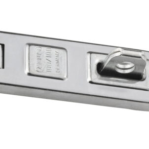 100/100 Hasp & Staple Carded 100mm