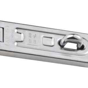 100/60 Hasp & Staple Carded 60mm