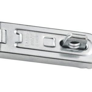 100/80 Hasp & Staple Carded 80mm